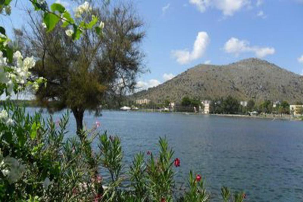 Llac D'Alcudia Villa Port de Alcudia  Exterior foto