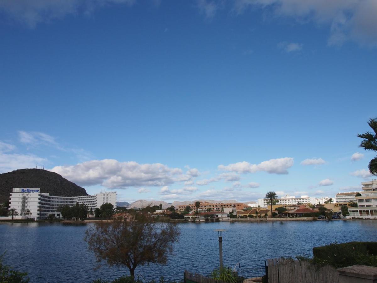 Llac D'Alcudia Villa Port de Alcudia  Exterior foto